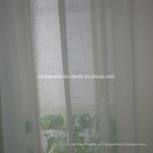 2016 Vendendo quente cortina de janela de Voile Sheer